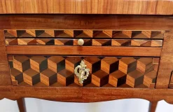 Pamono 18th Century Marquetry Dressing Table in Wood Online