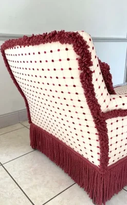 Pamono 19th Century Napoleon III Meridian Chaise Lounge, France Outlet