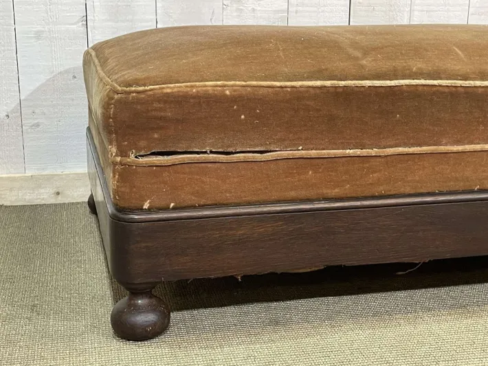 Pamono 19th Century Oak Daybed Online