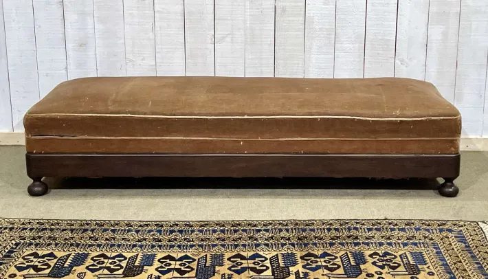 Pamono 19th Century Oak Daybed Online