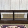 Pamono 19th Century Oak Drapers Table Hot