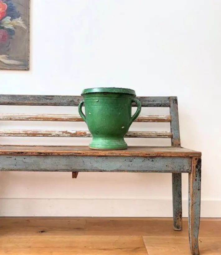 Pamono 19th Century Provincial French Hall Bench Online