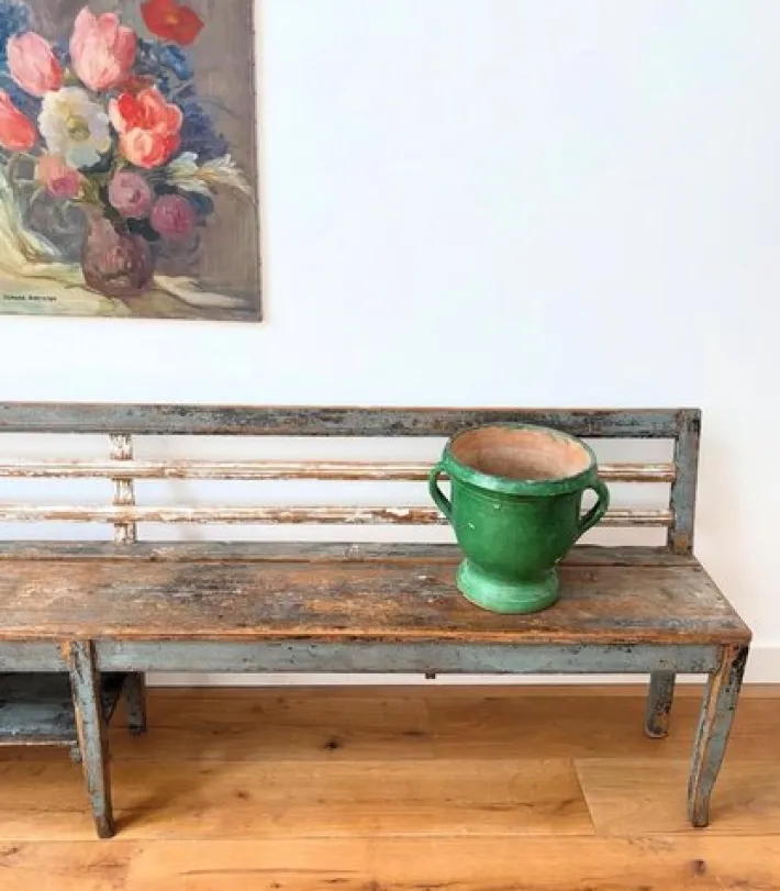 Pamono 19th Century Provincial French Hall Bench Online