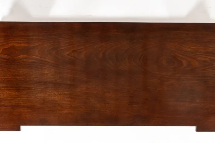 Pamono 19th Century Regency English Mahogany Serving Table Clearance
