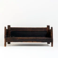 Pamono 18th Century Spanish Wooden Bench Hot