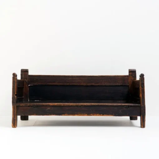 Pamono 18th Century Spanish Wooden Bench Hot