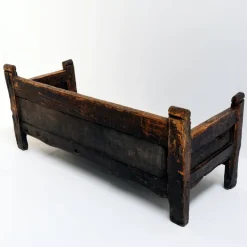 Pamono 18th Century Spanish Wooden Bench Hot