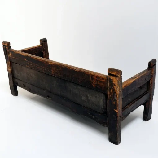 Pamono 18th Century Spanish Wooden Bench Hot