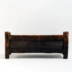 Pamono 18th Century Spanish Wooden Bench Hot