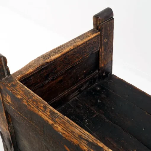 Pamono 18th Century Spanish Wooden Bench Hot