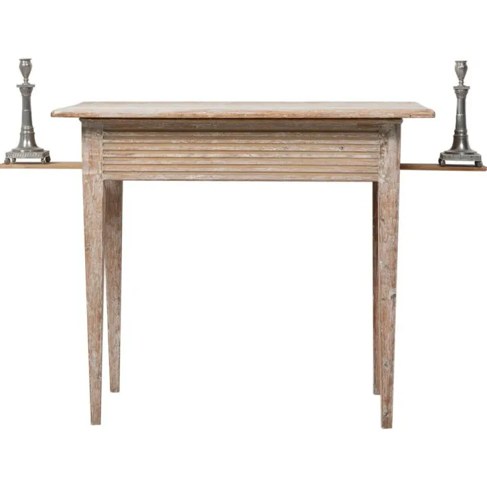 Pamono 18th Century Swedish Gustavian Chess Game Table Discount