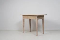 Pamono 18th Century Swedish Gustavian Chess Game Table Discount