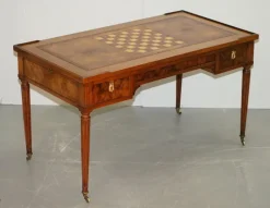 Pamono 18th Century Walnut Game Table Clearance