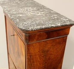 Pamono 19th Century Walnut Secretaire from Louis Philippe New