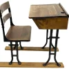 Pamono 19th Century Wooden Children's School Desk Online