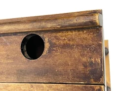 Pamono 19th Century Wooden Children's School Desk Online