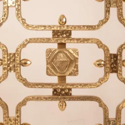 Pamono Thailandia Bed by Chansky, Shelba and Luciano Frigerio for Frigerio Di Desio, 1960s Clearance