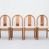 Pamono Thalia Model Chairs attributed to Annig Sarian for Tisettanta, 1965, Set of 4 Discount