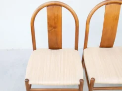 Pamono Thalia Model Chairs attributed to Annig Sarian for Tisettanta, 1965, Set of 4 Discount