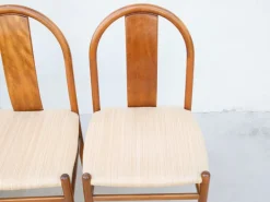 Pamono Thalia Model Chairs attributed to Annig Sarian for Tisettanta, 1965, Set of 4 Discount