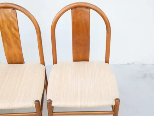 Pamono Thalia Model Chairs attributed to Annig Sarian for Tisettanta, 1965, Set of 4 Discount
