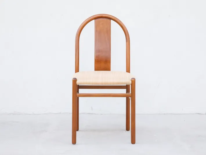 Pamono Thalia Model Chairs attributed to Annig Sarian for Tisettanta, 1965, Set of 4 Discount