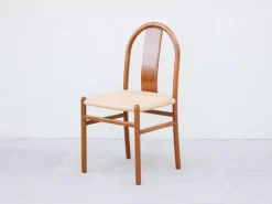 Pamono Thalia Model Chairs attributed to Annig Sarian for Tisettanta, 1965, Set of 4 Discount