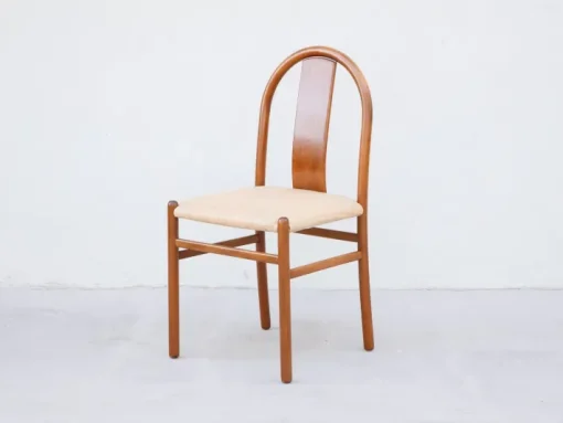 Pamono Thalia Model Chairs attributed to Annig Sarian for Tisettanta, 1965, Set of 4 Discount