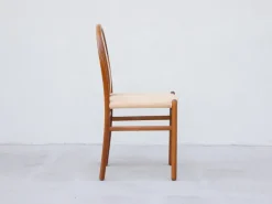 Pamono Thalia Model Chairs attributed to Annig Sarian for Tisettanta, 1965, Set of 4 Discount