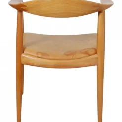 Pamono The Chair in Cherry Wood by Hans Wegner, 1990s Best