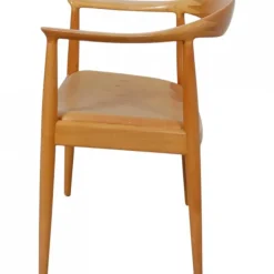 Pamono The Chair in Cherry Wood by Hans Wegner, 1990s Best
