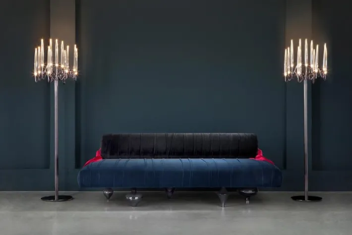 Pamono The Piece 1 Daybed by Il Pezzo Mancante