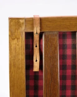 Pamono The Sled Chair in Oiled Oak by Børge Mogensen, 1960s Hot