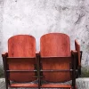 Pamono Theater Armchairs or Bench New