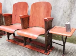 Pamono Theater Armchairs or Bench New