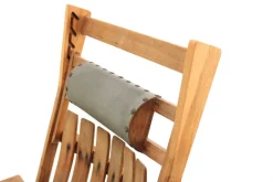 Pamono Thonet Siesta Medical Deck Chair by Hans and Wassili Luckhardt for Gebrüder Thonet, 1938 New