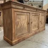 Pamono Three-Door Sideboard in Cherry Wood New
