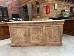 Pamono Three-Door Sideboard in Cherry Wood New