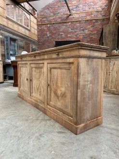Pamono Three-Door Sideboard in Cherry Wood New