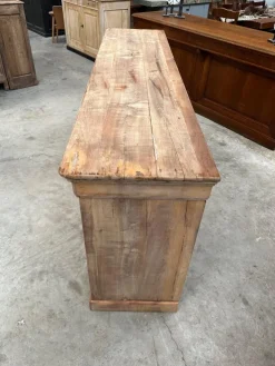 Pamono Three-Door Sideboard in Cherry Wood New