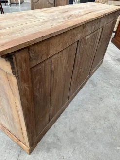 Pamono Three-Door Sideboard in Cherry Wood New