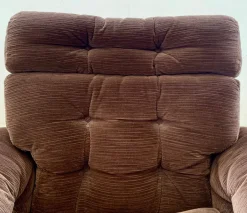 Pamono Three-Seater Sofa and Lounge Chairs by Tobia & Afra Scarpa for B&B Italia, 1970, Set of 3