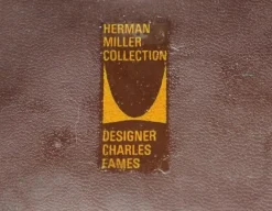 Pamono Time Life Lobby Swivel Armchair by Charles and Ray Eames for Herman Miller, 1960s