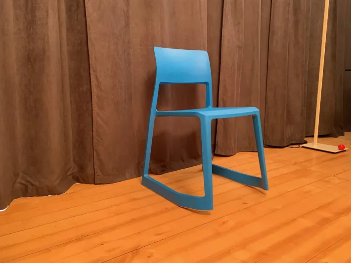 Pamono Tip Ton Chair by Edward Barber & Jay Osgerby for Vitra, 2000s Clearance