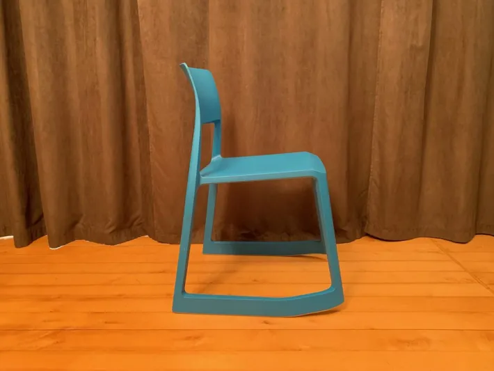 Pamono Tip Ton Chair by Edward Barber & Jay Osgerby for Vitra, 2000s Clearance