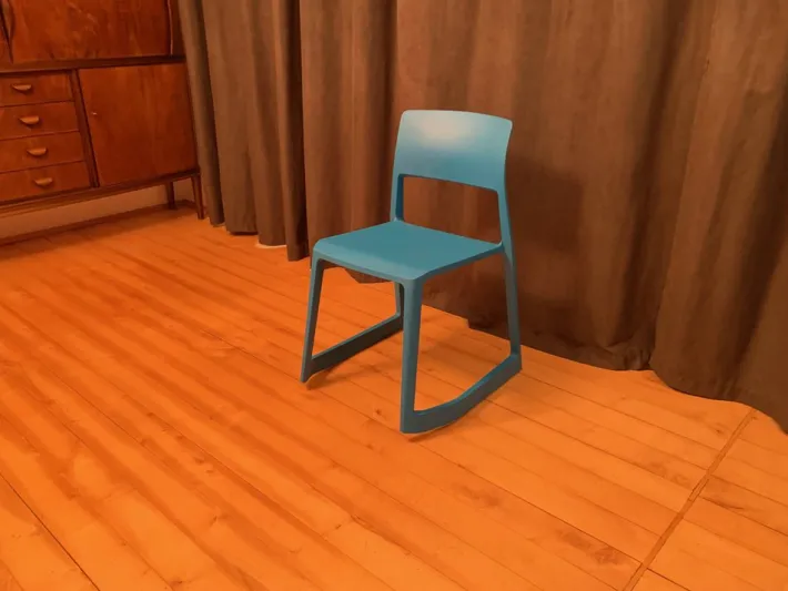 Pamono Tip Ton Chair by Edward Barber & Jay Osgerby for Vitra, 2000s Clearance