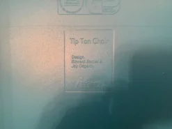 Pamono Tip Ton Chair by Edward Barber & Jay Osgerby for Vitra, 2000s Clearance