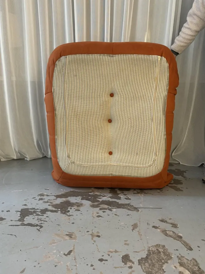 Pamono Togo Fireside Chair by Michel Ducaroy for Ligne Roset, 1972 Hot