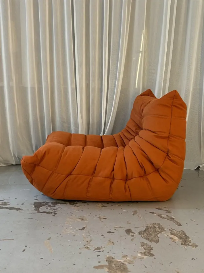 Pamono Togo Fireside Chair by Michel Ducaroy for Ligne Roset, 1972 Hot