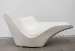 Pamono Tokyo-Pop Chaise Longue by Tokujin Yoshioka for Driade, 2002 New